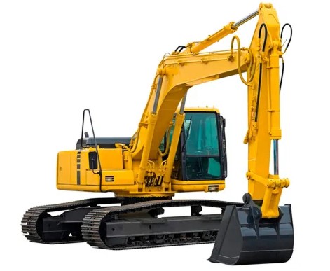 Excavator